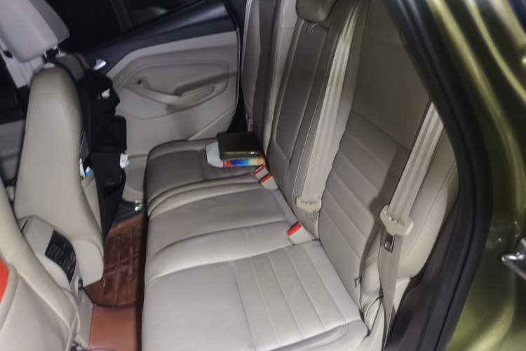 Used Ford Kuga 2013 2.0L GTDi Four-Wheel Drive Premium Model Left Rear Seat