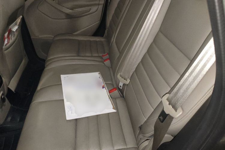 Used Ford Kuga 2013 2.0L GTDi Four-Wheel Drive Premium Model Left Rear Seat