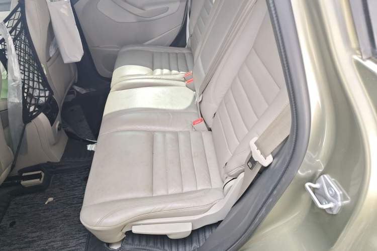Used Ford Kuga 2013 1.6L GTDi 4x4 Elite Model Left Rear Seat