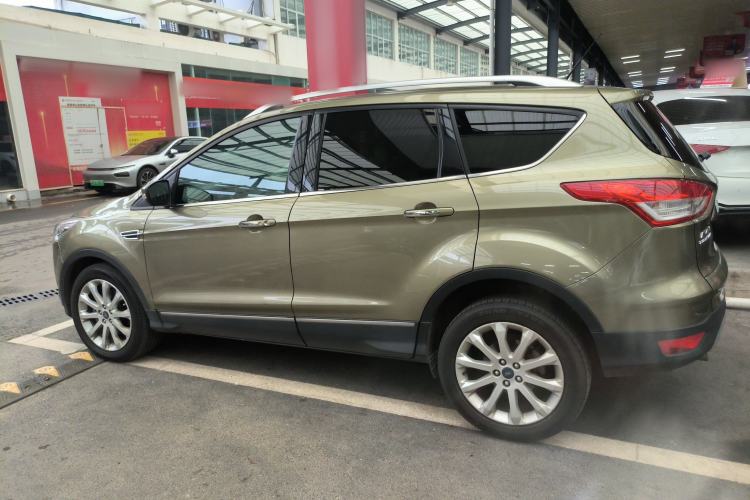 Used Ford Kuga 2013 2.0L GTDi Four-Wheel Drive Premium Model Left Side