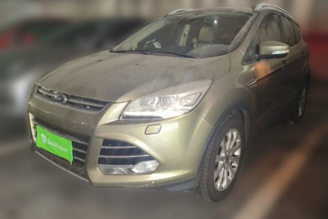 Used Ford Kuga 2013 2.0L GTDi Four-Wheel Drive Premium Model