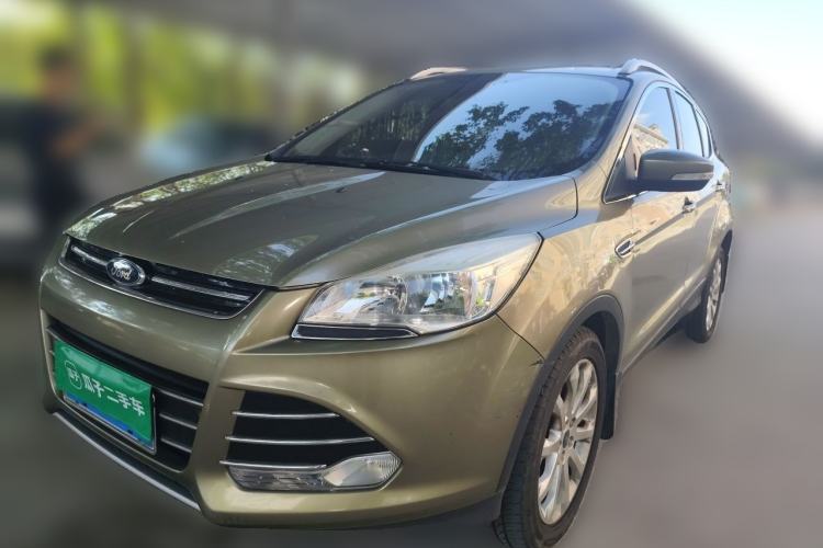 Ford Kuga 2013 2.0L GTDi Four-Wheel-Drive Elite Model مستعملة Guazi used car, China used car export, Used car for sale, Used  cars, Cheapest cars for sale