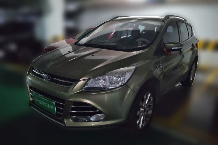 Ford Kuga 2013 1.6L GTDi Two-Wheel-Drive Trend Model de segunda mano Guazi used car, China used car export, Used car for sale, Used  cars, Cheapest cars for sale