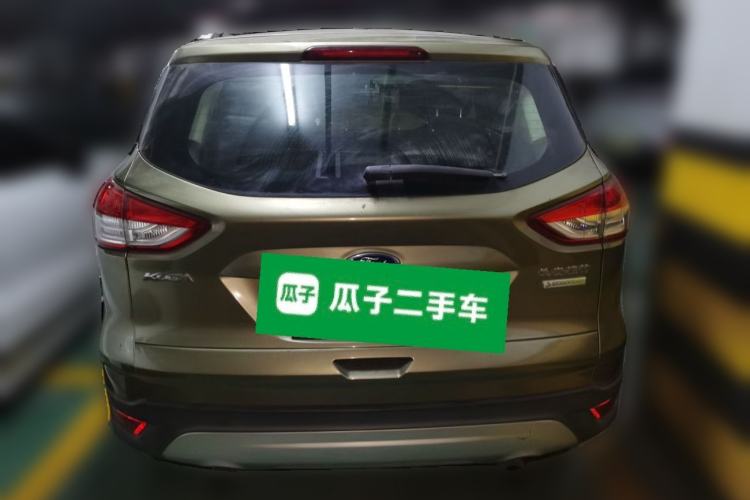 Used Ford Kuga 2013 1.6L GTDi Two-Wheel-Drive Comfort Model Rear