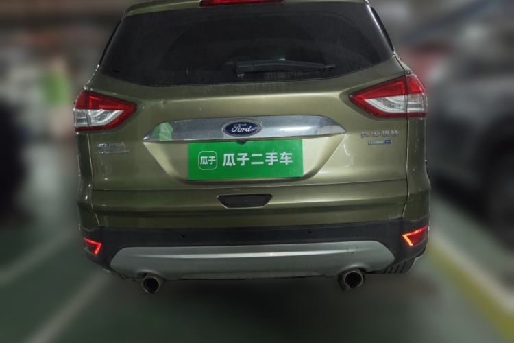 Used Ford Kuga 2013 2.0L GTDi Four-Wheel Drive Premium Model Rear
