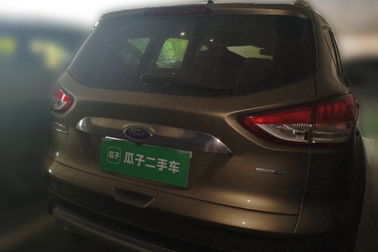Used Ford Kuga 2013 2.0L GTDi Four-Wheel Drive Premium Model Rear