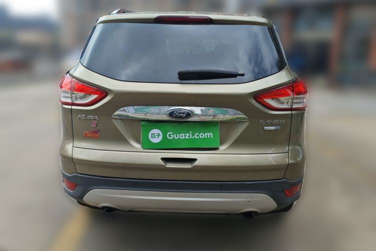 Used Ford Kuga 2013 2.0L GTDi Four-Wheel-Drive Sport Model Rear