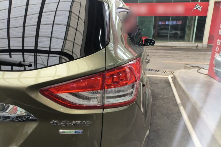 Used Ford Kuga 2013 2.0L GTDi Four-Wheel Drive Premium Model Right Rear Taillight