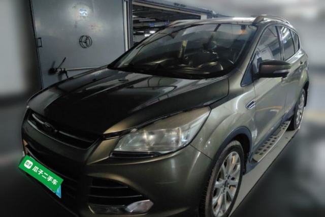Used Ford Kuga 2013 1.6L GTDi Two-Wheel-Drive Trend Model