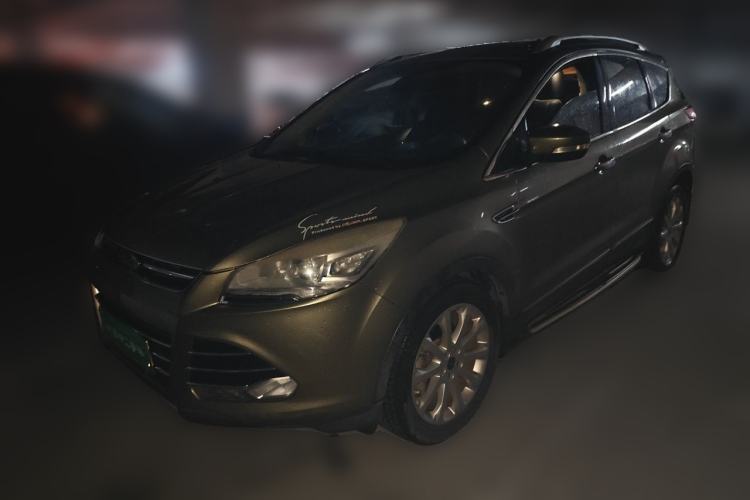 Used Ford Kuga 2013 1.6L GTDi Two-Wheel-Drive Trend Model Guazi used car, China used car export, Used car for sale, Used  cars, Cheapest cars for sale