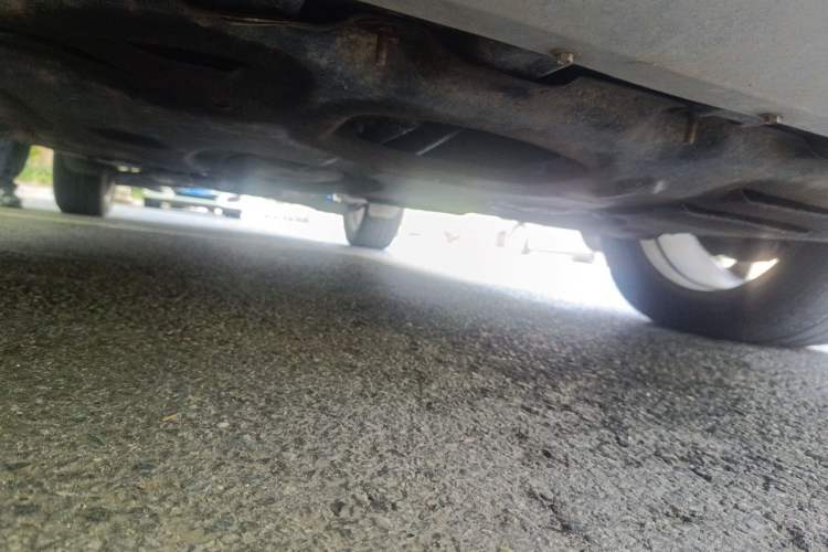Used Ford Kuga 2013 2.0L GTDi Four-Wheel-Drive Elite Model Chassis Front