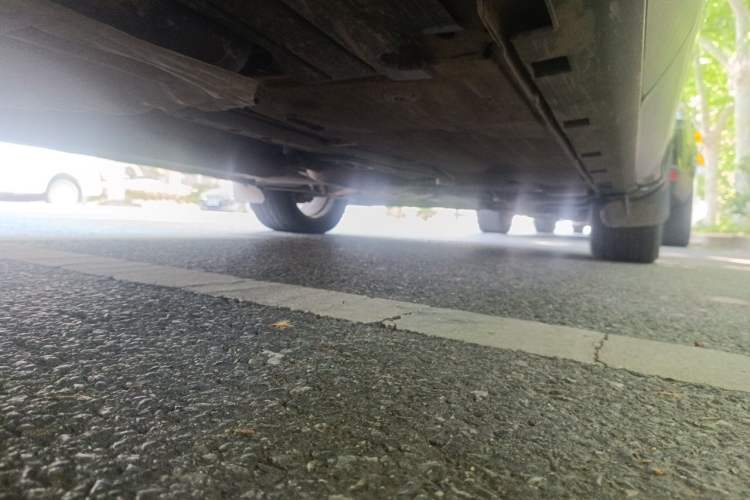 Used Ford Kuga 2013 2.0L GTDi Four-Wheel-Drive Elite Model Chassis Rear Right
