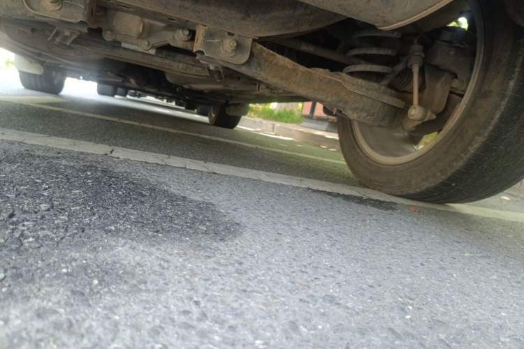 Used Ford Kuga 2013 2.0L GTDi Four-Wheel-Drive Elite Model Chassis Rear