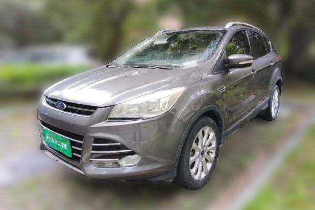 Used Ford Kuga 2013 1.6L GTDi 4x4 Elite Model