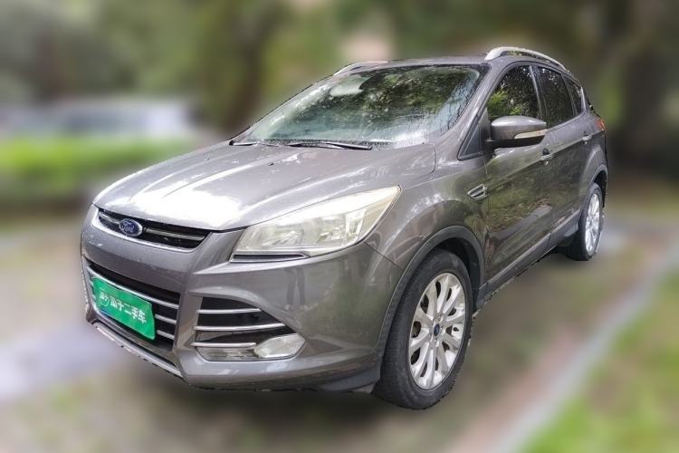 Used Ford Kuga 2013 1.6L GTDi 4x4 Elite Model Guazi used car, China used car export, Used car for sale, Used  cars, Cheapest cars for sale