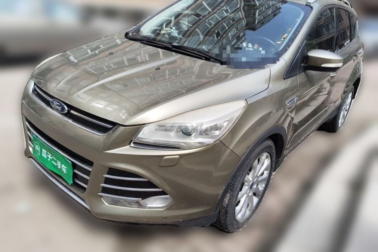 Used Ford Kuga 2013 2.0L GTDi Four-Wheel Drive Premium Model Guazi used car, China used car export, Used car for sale, Used  cars, Cheapest cars for sale