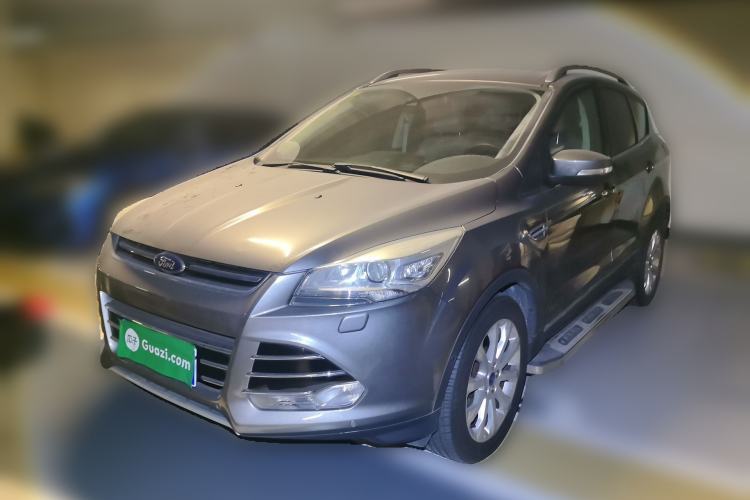 Used Ford Kuga 2013 2.0L GTDi Four-Wheel Drive Premium Model Guazi used car, China used car export, Used car for sale, Used  cars, Cheapest cars for sale