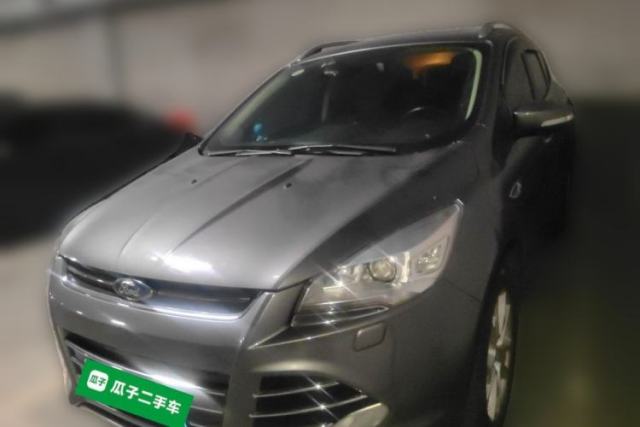Used Ford Kuga 2013 2.0L GTDi Four-Wheel-Drive Sport Model