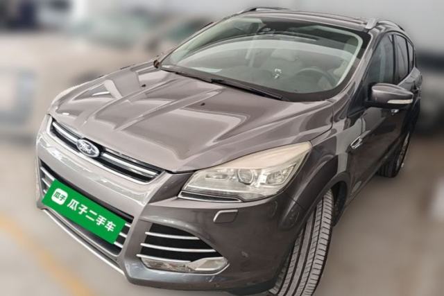 Used Ford Kuga 2013 2.0L GTDi Four-Wheel Drive Premium Model