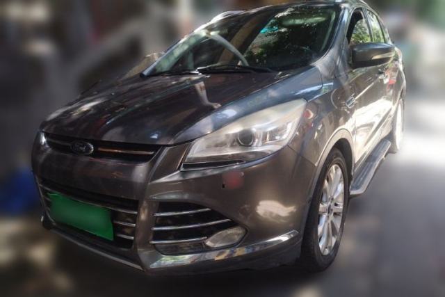 Used Ford Kuga 2013 2.0L GTDi Four-Wheel Drive Premium Model