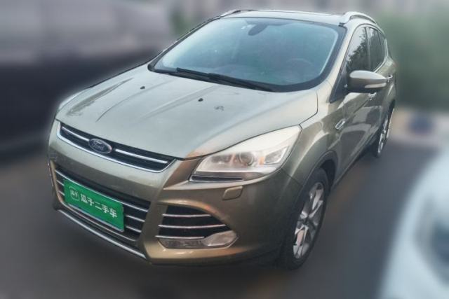 Used Ford Kuga 2013 2.0L GTDi Four-Wheel-Drive Sport Model