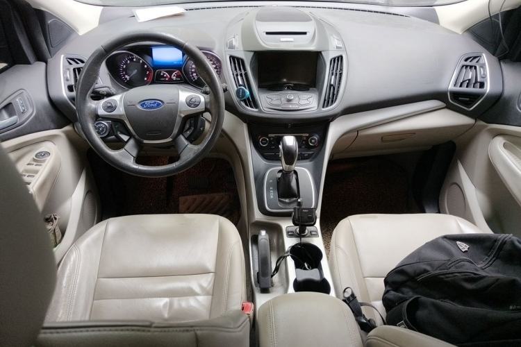 Used Ford Kuga 2013 1.6L GTDi 4x4 Elite Model Center Console