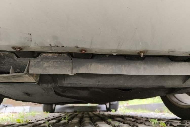 Used Ford Kuga 2013 1.6L GTDi 4x4 Elite Model Chassis Front