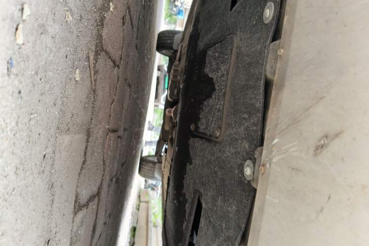Used Ford Kuga 2013 2.0L GTDi Four-Wheel Drive Premium Model Chassis Front