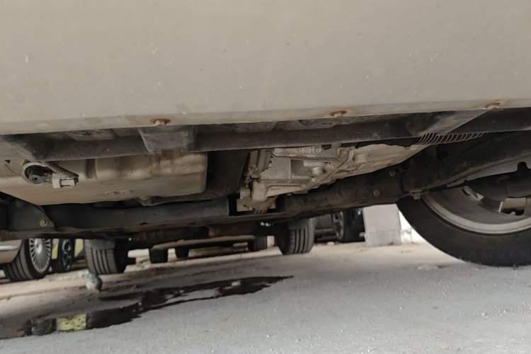 Used Ford Kuga 2013 2.0L GTDi Four-Wheel Drive Premium Model Chassis Front