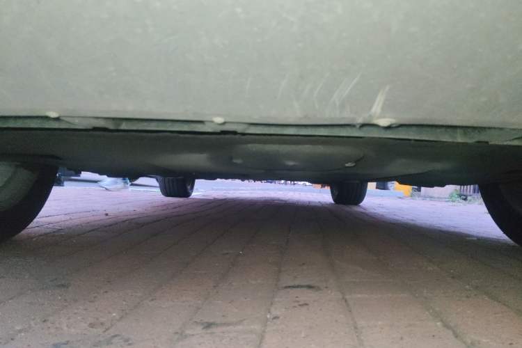 Used Ford Kuga 2013 1.6L GTDi 4x4 Elite Model Chassis Front