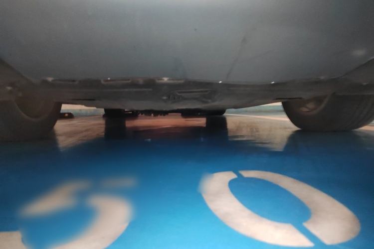 Used Ford Kuga 2013 2.0L GTDi Four-Wheel-Drive Elite Model Chassis Front