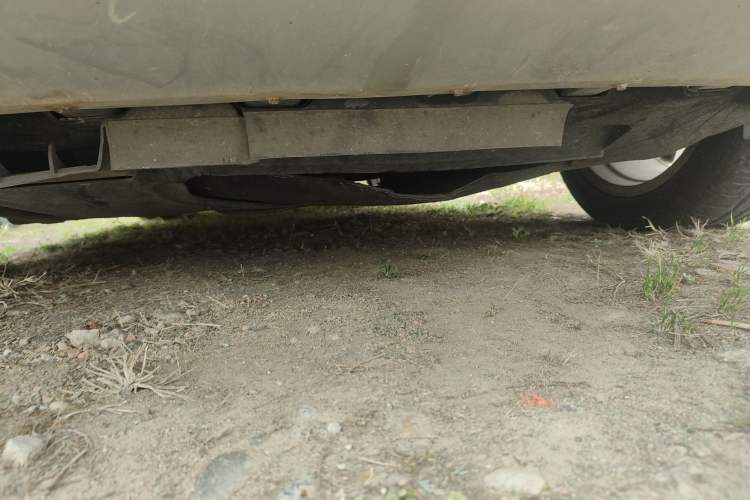 Used Ford Kuga 2013 1.6L GTDi Two-Wheel-Drive Trend Model Chassis Front