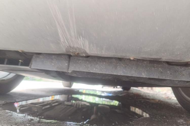 Used Ford Kuga 2013 2.0L GTDi Four-Wheel Drive Premium Model Chassis Front