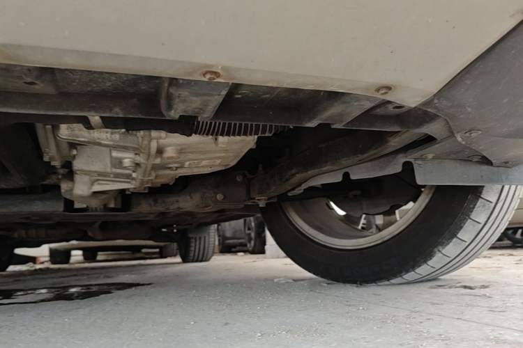 Used Ford Kuga 2013 2.0L GTDi Four-Wheel Drive Premium Model Chassis Front Left