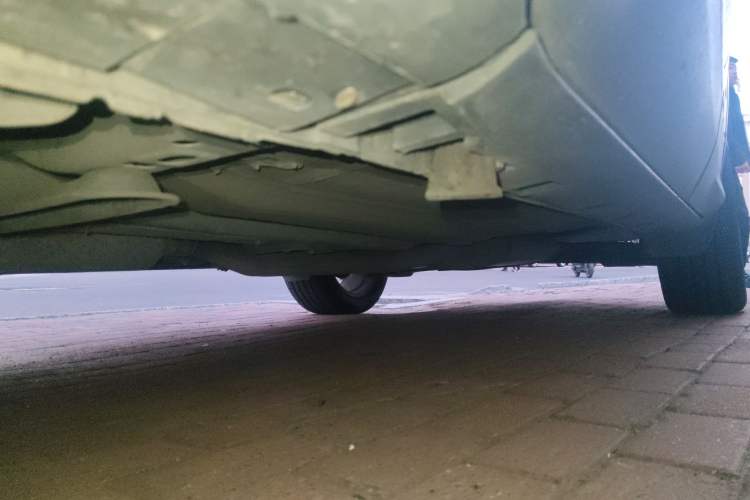 Used Ford Kuga 2013 1.6L GTDi 4x4 Elite Model Chassis Front Left