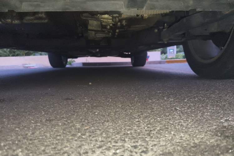 Used Ford Kuga 2013 2.0L GTDi Four-Wheel-Drive Sport Model Chassis Front Left