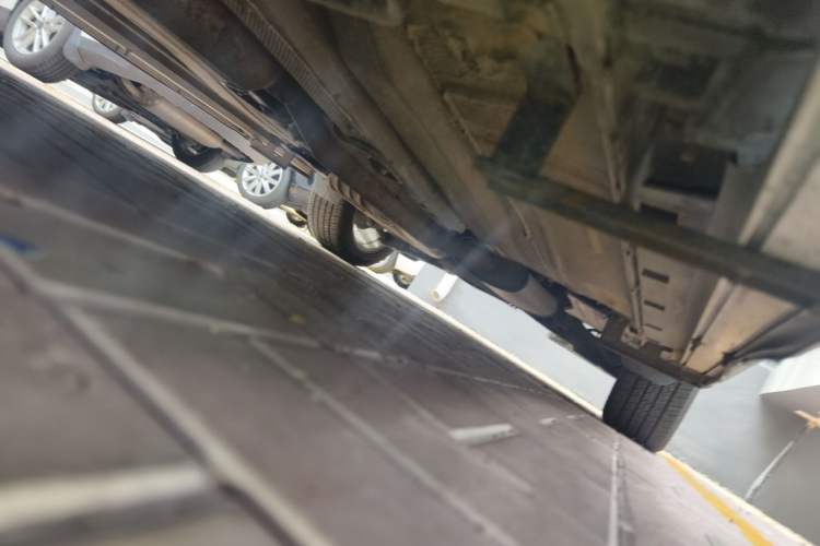 Used Ford Kuga 2013 2.0L GTDi Four-Wheel Drive Premium Model Chassis Front Left