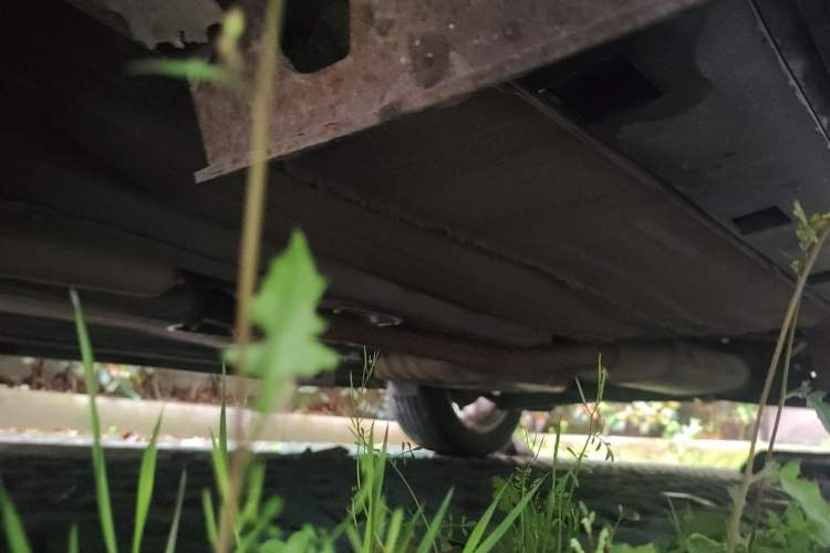 Used Ford Kuga 2013 2.0L GTDi Four-Wheel-Drive Elite Model Chassis Front Left