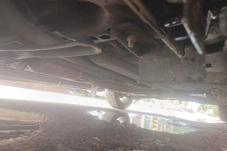 Used Ford Kuga 2013 2.0L GTDi Four-Wheel Drive Premium Model Chassis Front Left