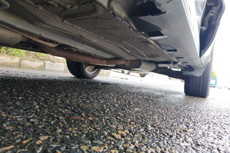 Used Ford Kuga 2013 2.0L GTDi Four-Wheel-Drive Elite Model Chassis Front Left
