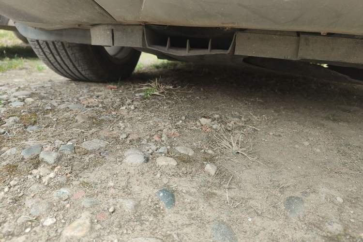 Used Ford Kuga 2013 1.6L GTDi Two-Wheel-Drive Trend Model Chassis Front Right