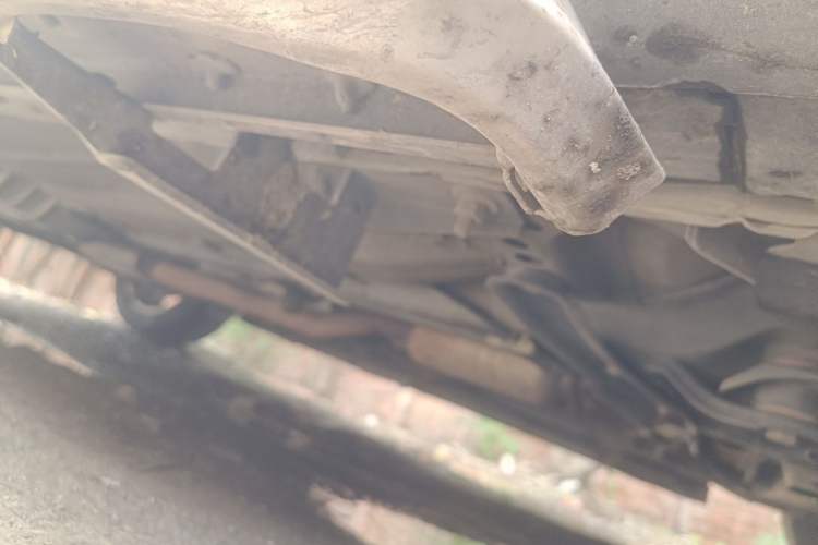 Used Ford Kuga 2013 2.0L GTDi Four-Wheel Drive Premium Model Chassis Front Right