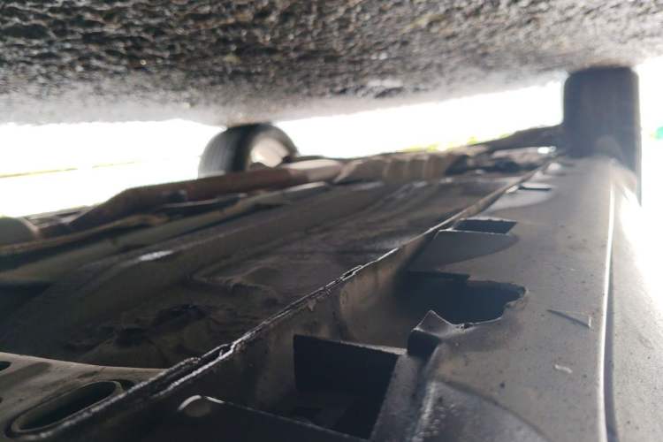 Used Ford Kuga 2013 2.0L GTDi Four-Wheel-Drive Elite Model Chassis Front Right