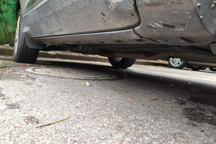 Used Ford Kuga 2013 1.6L GTDi 4x4 Elite Model Chassis Front Right
