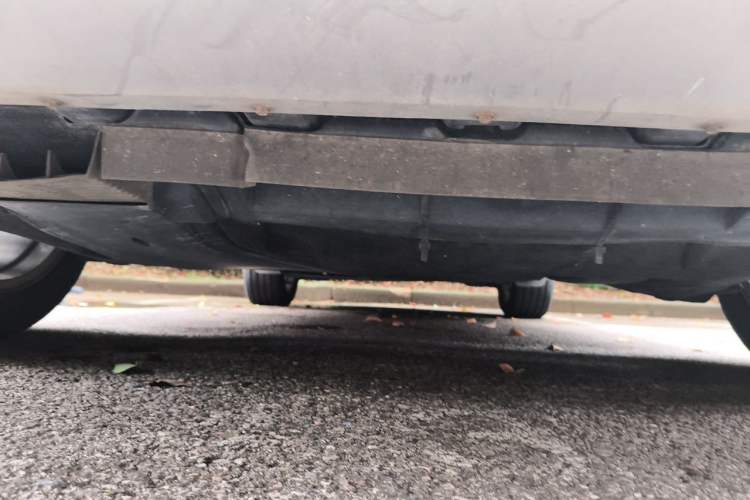 Used Ford Kuga 2013 1.6L GTDi 4x4 Elite Model Chassis Front