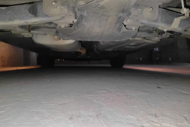 Used Ford Kuga 2013 2.0L GTDi Four-Wheel-Drive Sport Model Chassis Rear