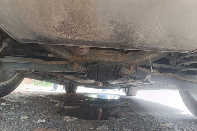 Used Ford Kuga 2013 2.0L GTDi Four-Wheel Drive Premium Model Chassis Rear