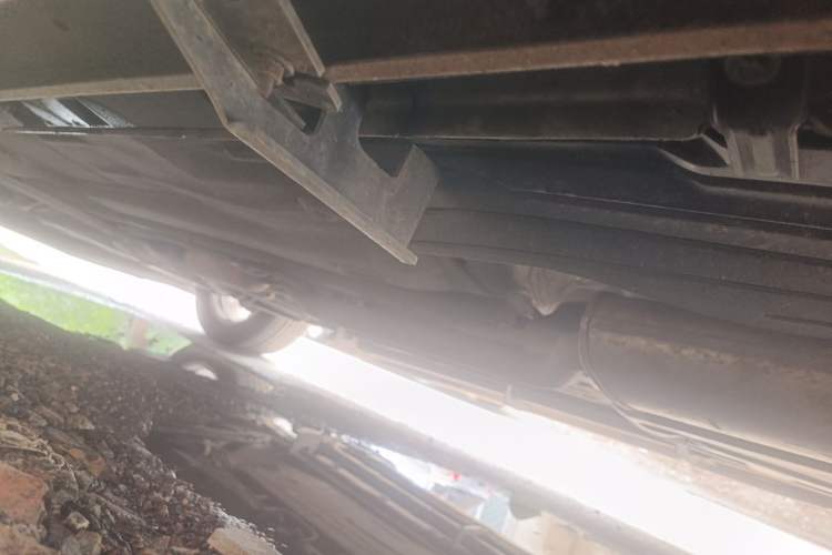 Used Ford Kuga 2013 2.0L GTDi Four-Wheel Drive Premium Model Chassis Rear Left