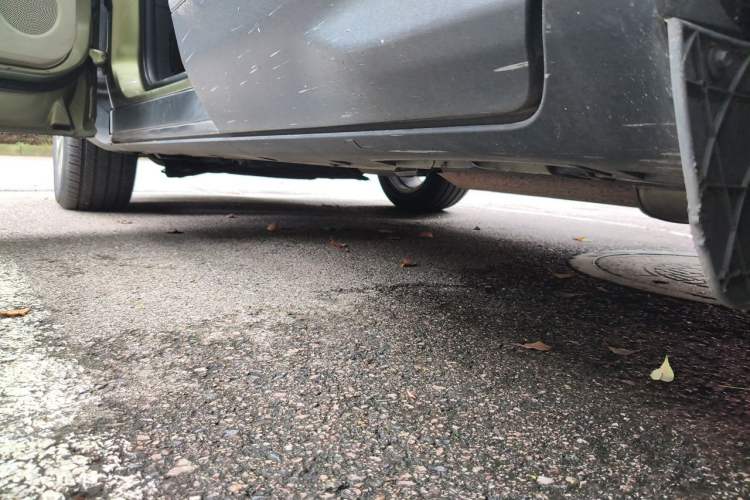 Used Ford Kuga 2013 1.6L GTDi 4x4 Elite Model Chassis Rear Left