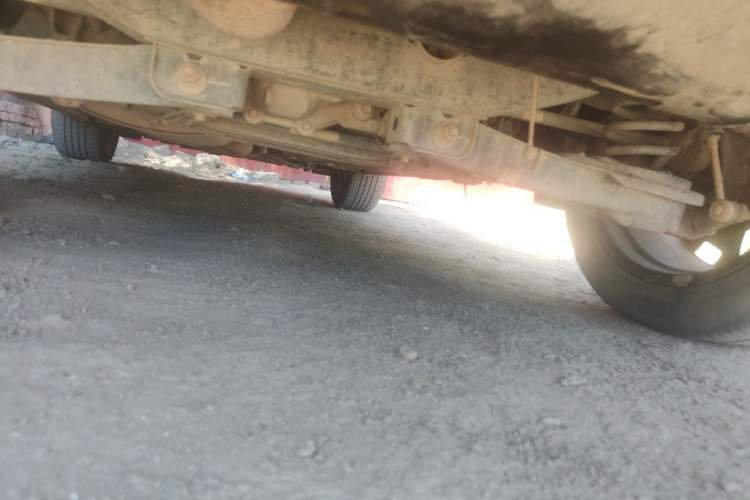 Used Ford Kuga 2013 2.0L GTDi Four-Wheel-Drive Sport Model Chassis Rear